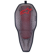 Alpinestars Nucleon Flex Proi Full B/P Insert Trans Smoke Red S