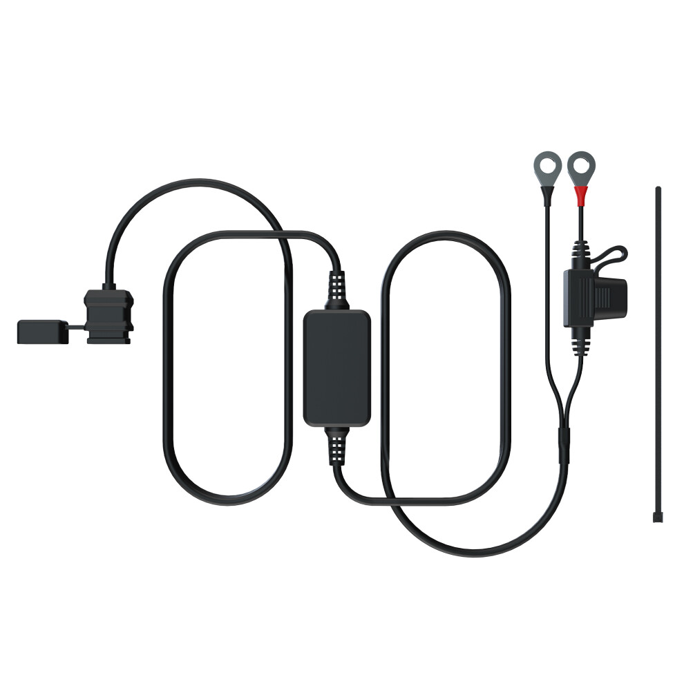 Oxford Usb Type C 3.0 Amp Charging Kit 5030009429064