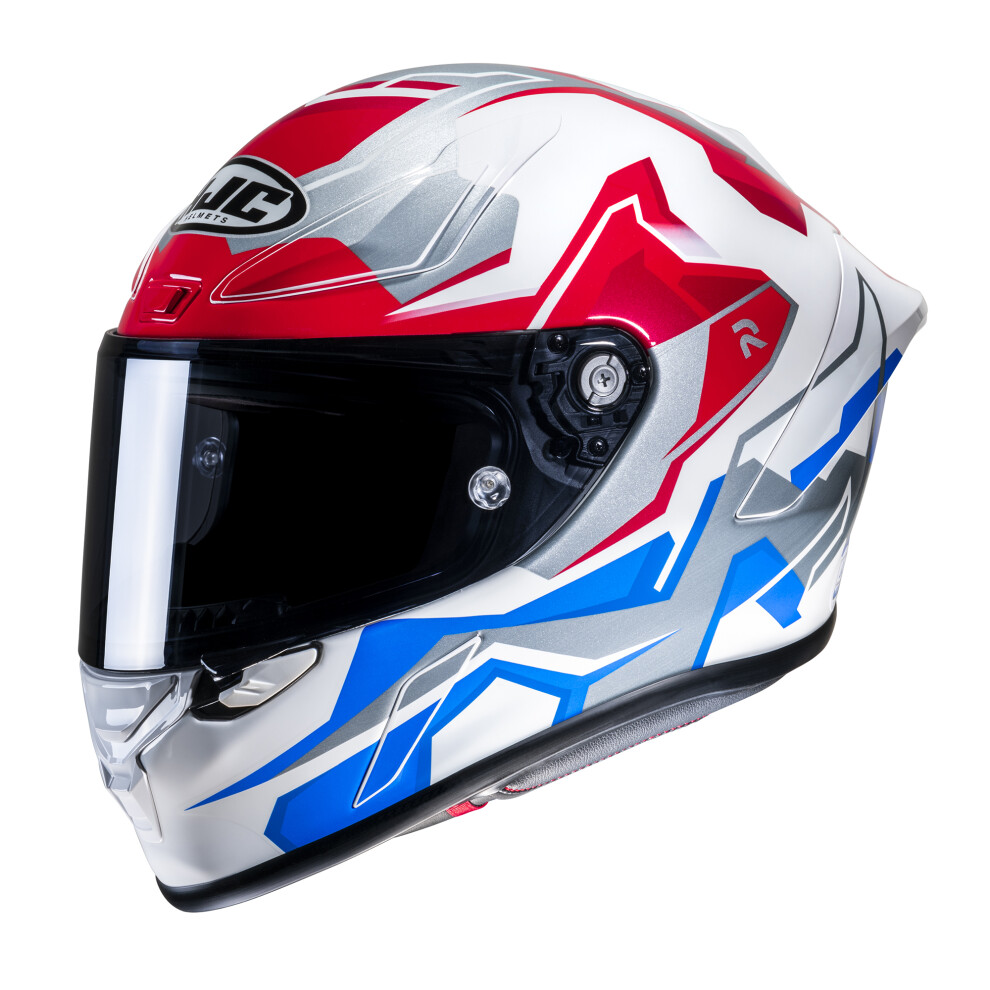 Hjc Rpha 1 Nomaro Mc21 White Red Blue Xl Blue,White,Red 8804269387689