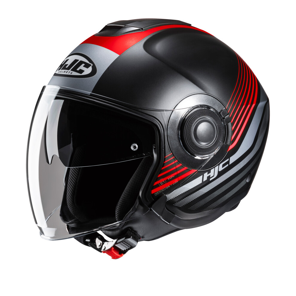 Hjc I40n Dova Mc1sf Xl Red 8804269003879