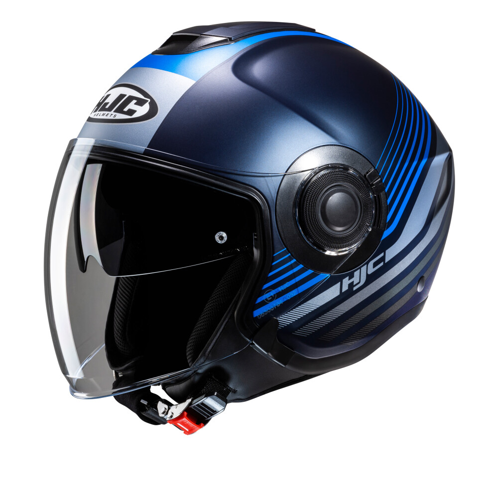 Hjc I40n Dova Mc2sf M Blue 8804269003923