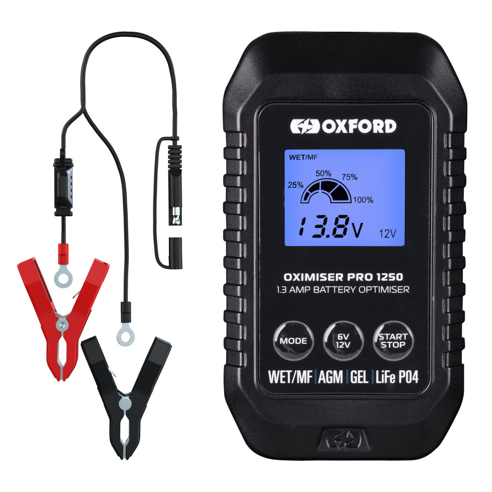 Oxford Oximiser Pro 1250 (Eu Plug) 5030009431630