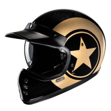 HJC V60 Nyx MC9 Gold S