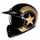 HJC V60 Nyx MC9 Gold S 1