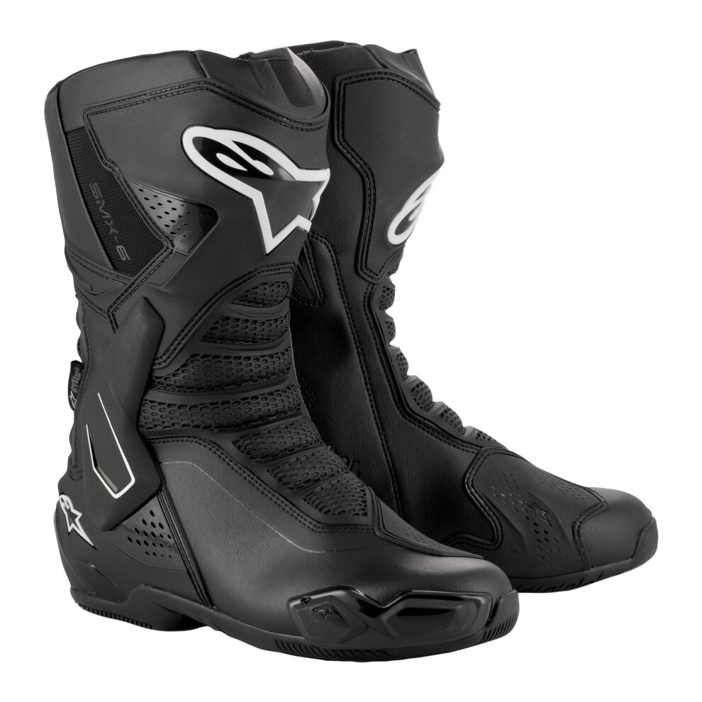 Smx-6 V3 Drystar 44 Black 8059347394800