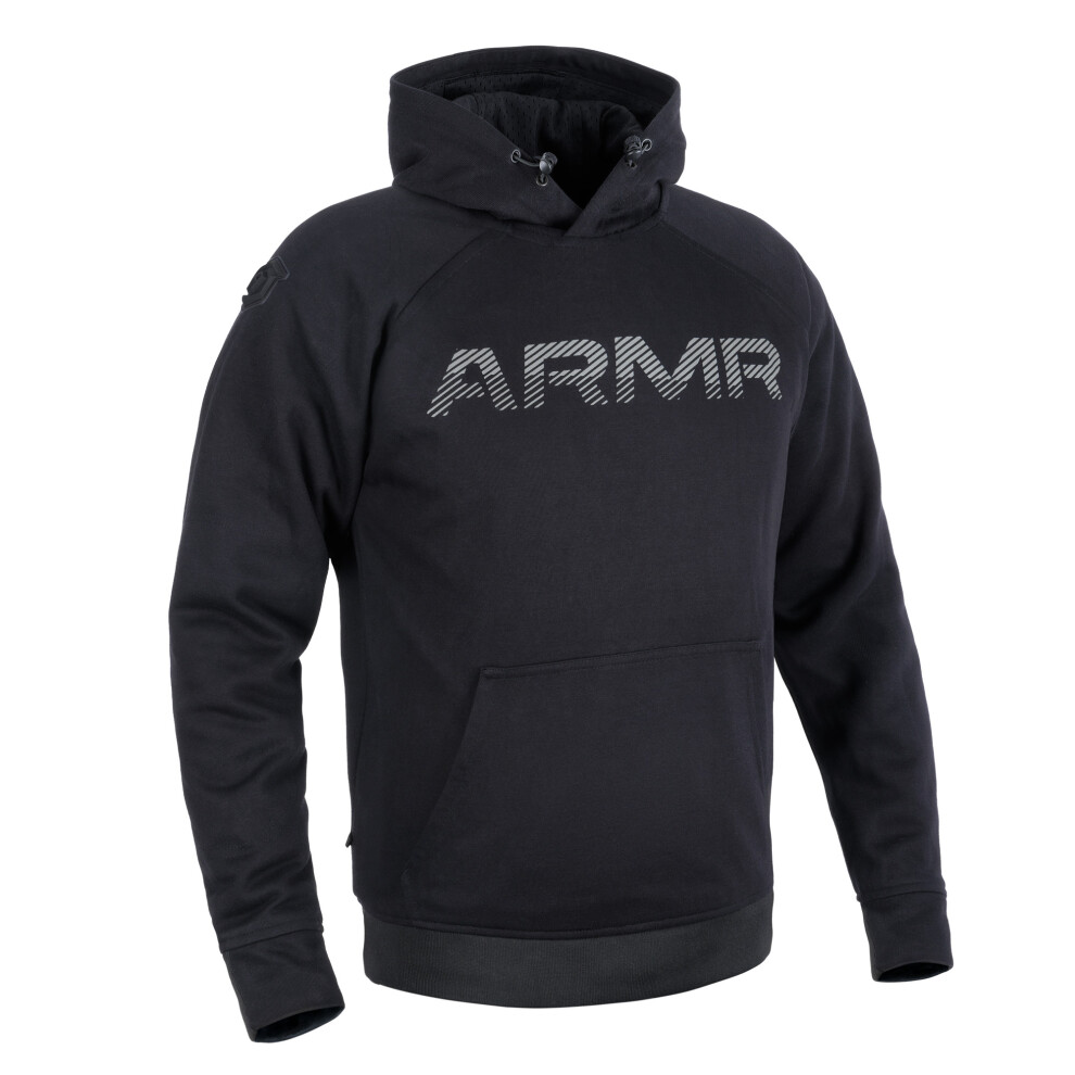 Armr Aki 1.0 Ms Hoodie Blk 3XL 5030009443558