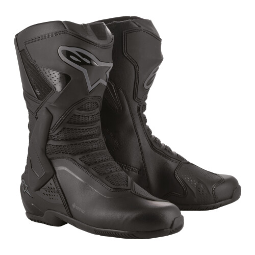 SMX-6 V3 Goretex Black Dark Grey 44