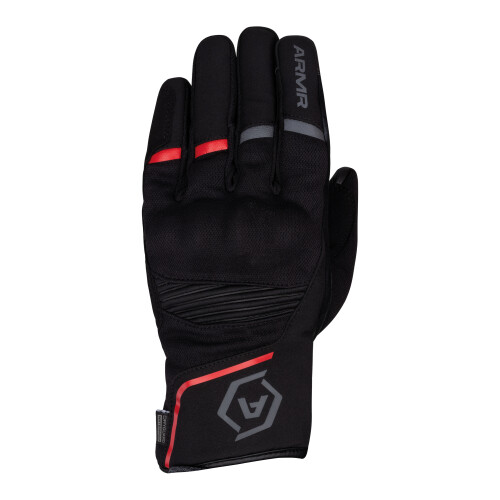 ARMR Eyoshi 3.0 WP MS Glove Black/Red S