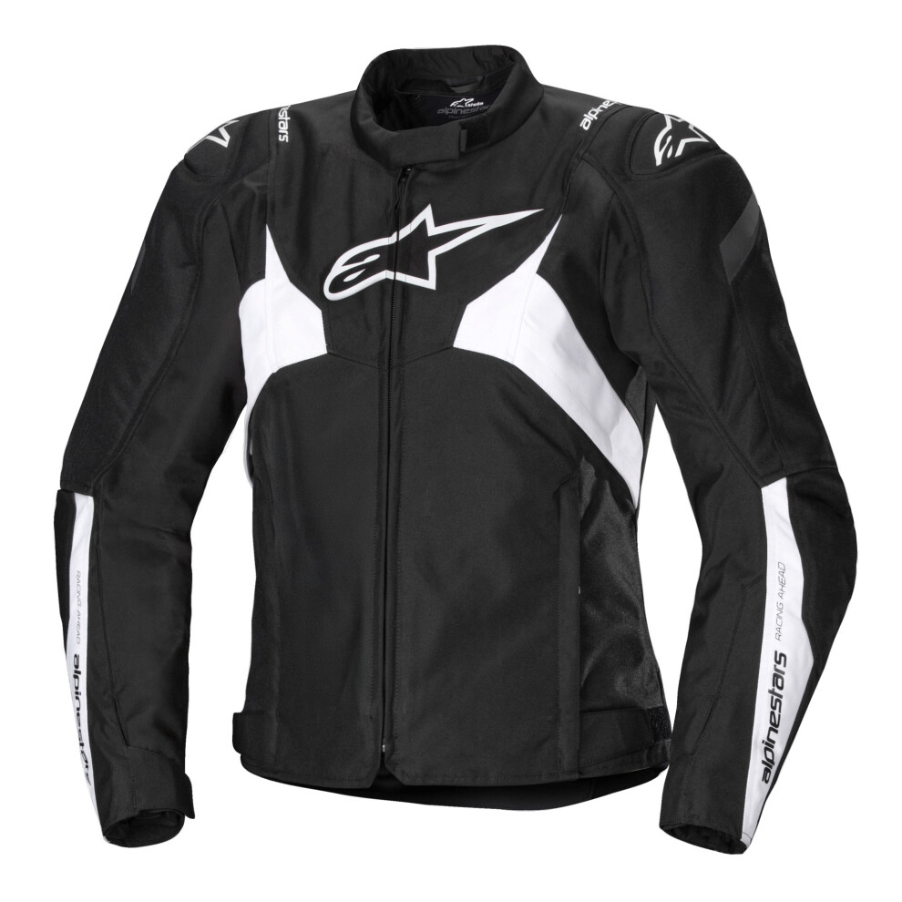 Stella T-Jaws V4 Wp Jacket Black White Xs White,Black 8059347397856