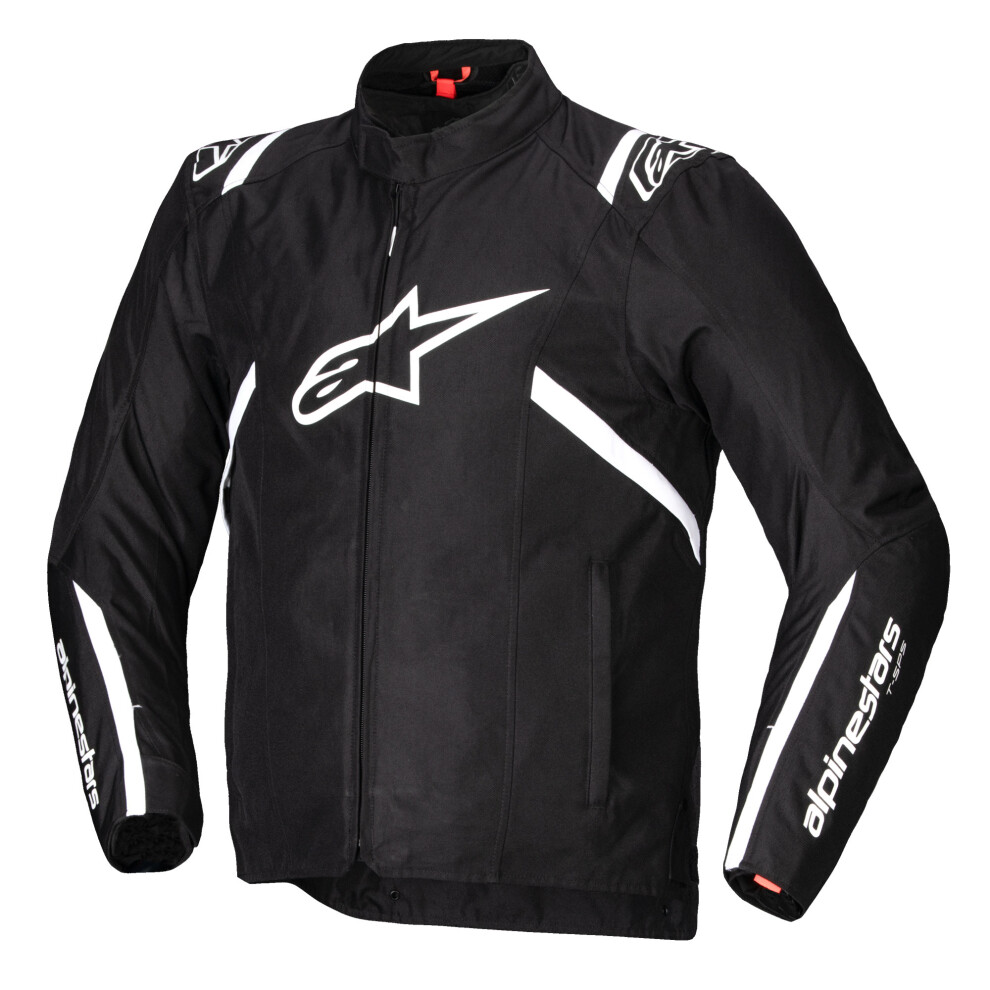 T-Sps V2 Wp Jacket Black White 3XL White,Black 8059347397566