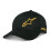 Sessionized Hat Black/Gold 1