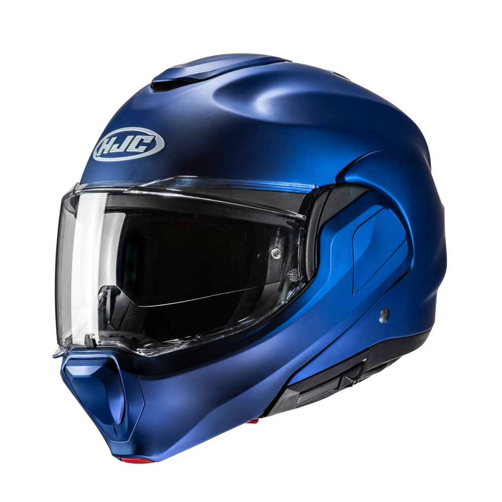 Hjc F100 Semi Flat Metallic 2XL Blue 8804269051993
