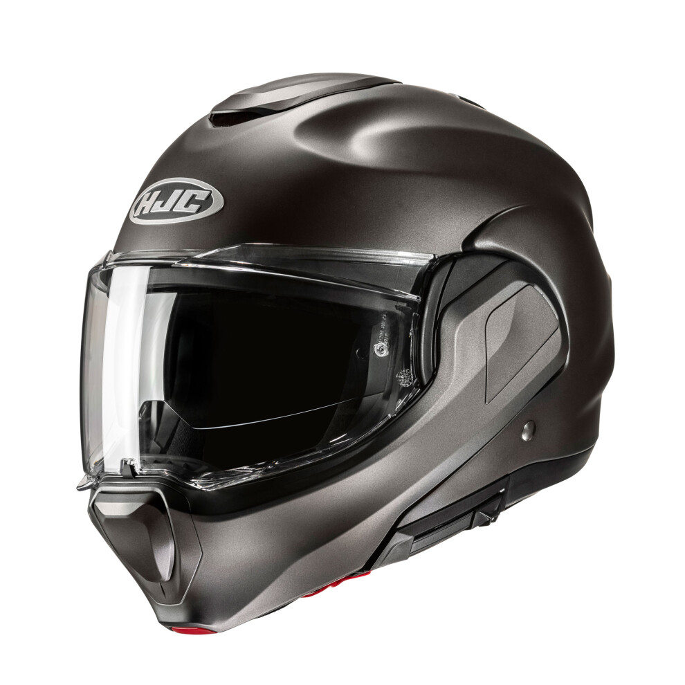 Hjc F100 Semi Flat Titanium 2XL 8804269051870