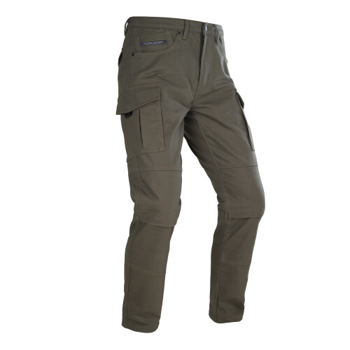 Oxford OA AA Cargo MS Pant Khaki S 32