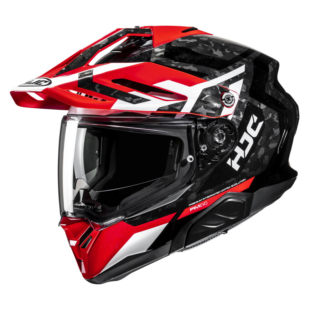 Hjc Rpha 60 Dakar Mc1 M Red 8804269053478