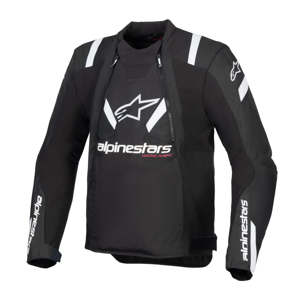 T-Stunt Air Jacket Black White M White,Black 8059347551852