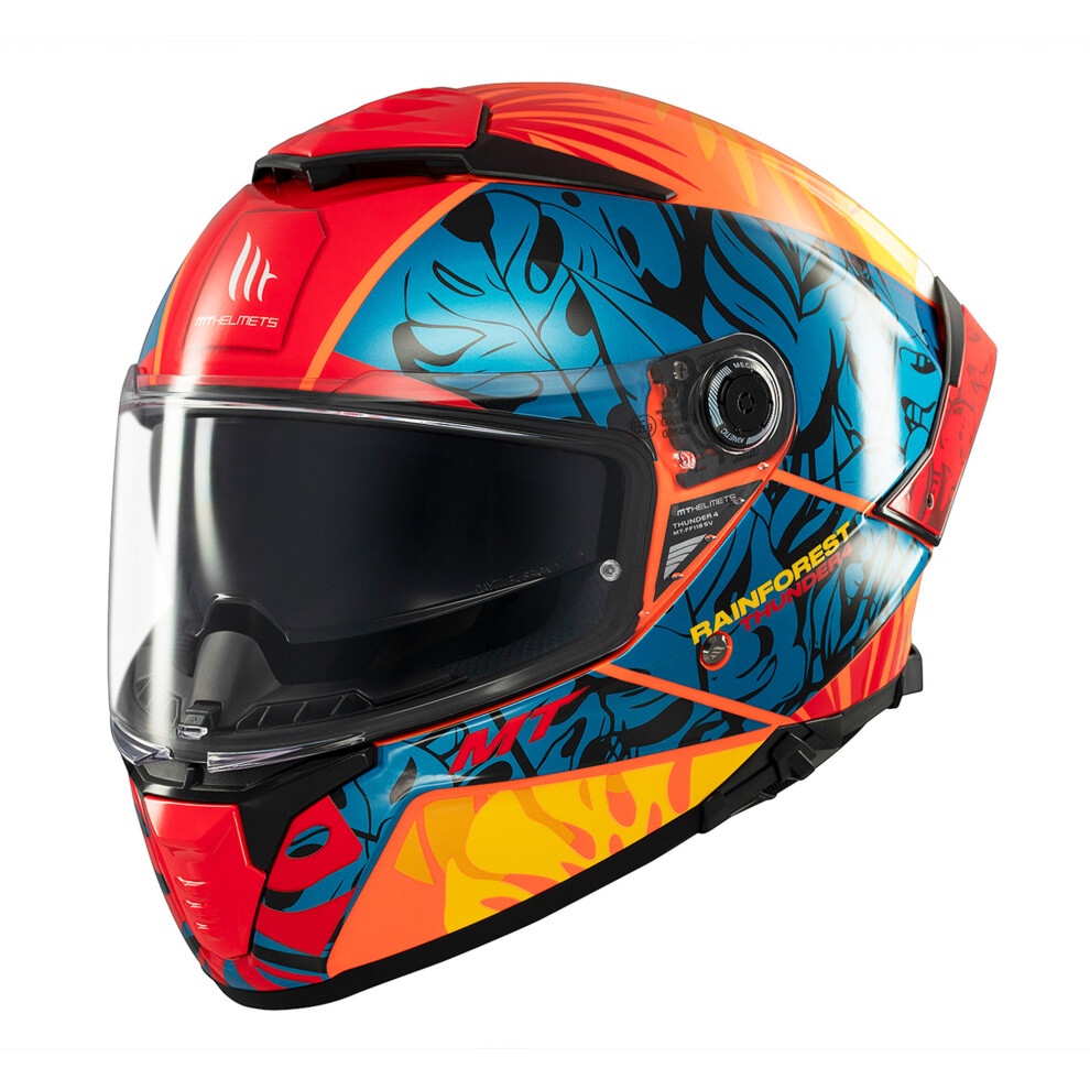Mt Thunder 4 Sv Rainforest C4 Gloss S 8434639255890