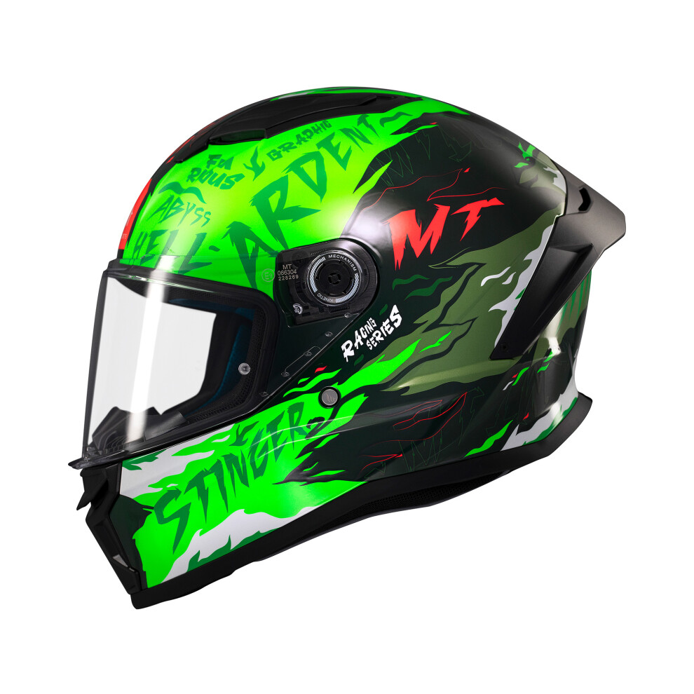 MT Stinger 2 Ardent C6 Gloss Green XL-image-OPC-PQCHS9P-NEW