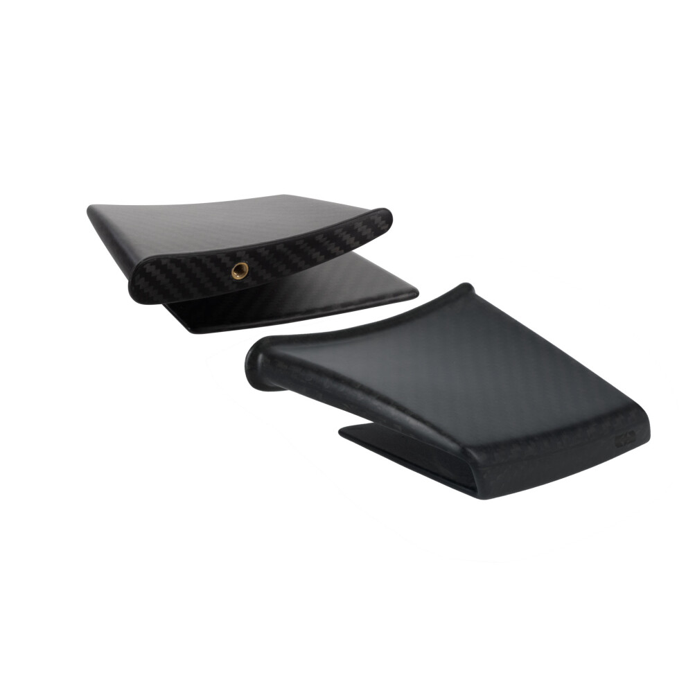 Oxford Carbon Aero Wings - Matt 5030009434747