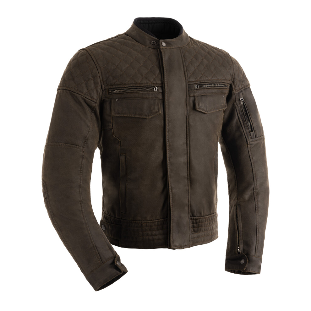 Oxford Hardy 2.0 Ms Jacket Khaki M 5030009447617