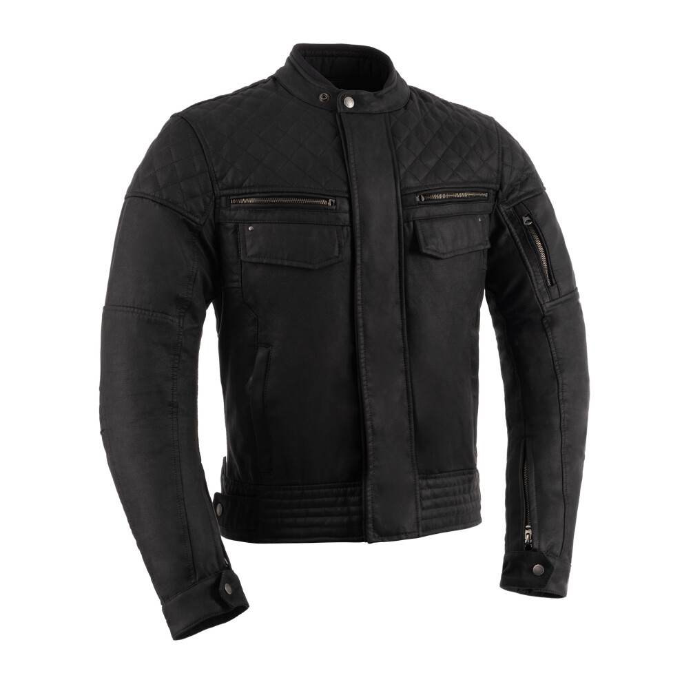 Oxford Hardy 2.0 Ms Jacket 4XL Black 5030009447440
