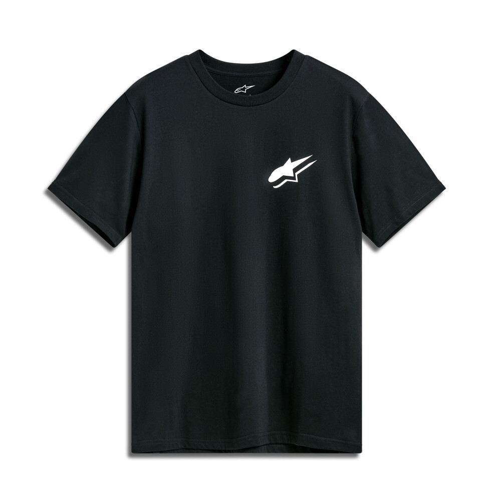 Alpinestars Formulate Ss Csf Tee L Black 8059347510583