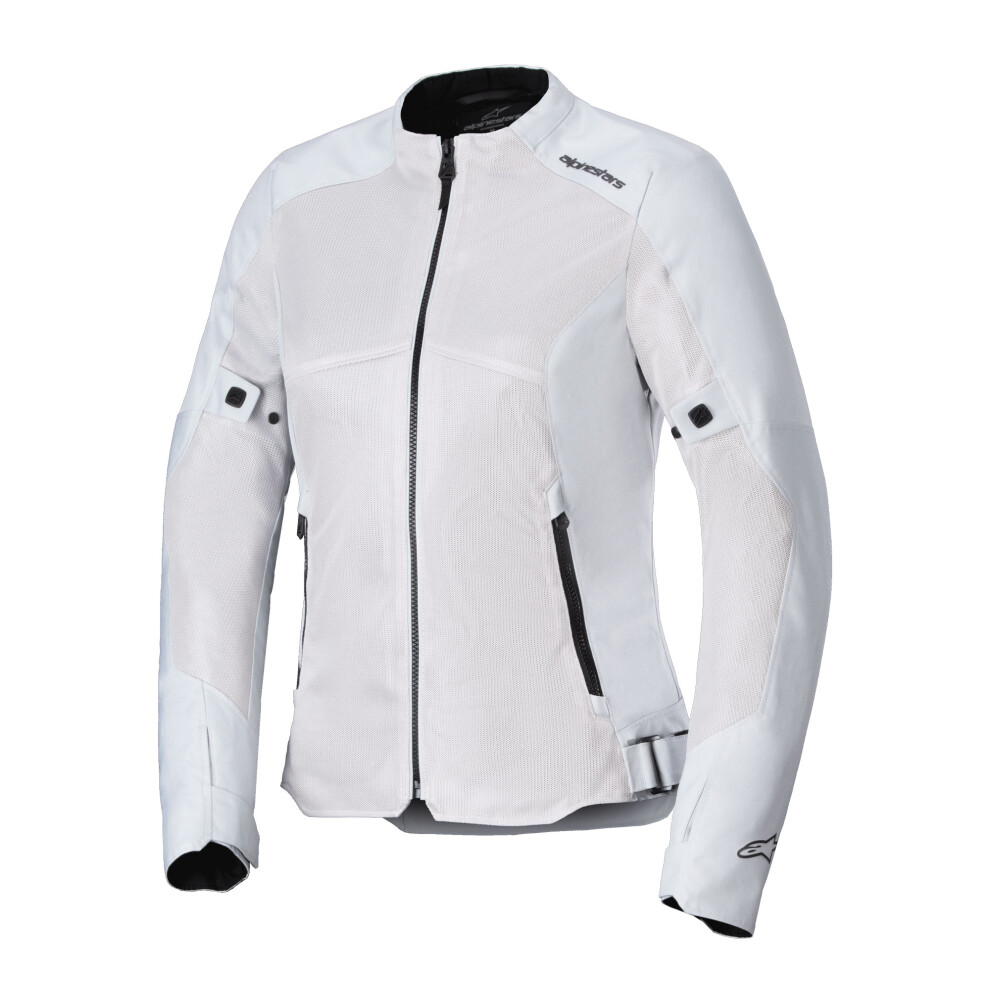 Alpinestars Stella C-1 Air Jacket M Silver 8059347502892