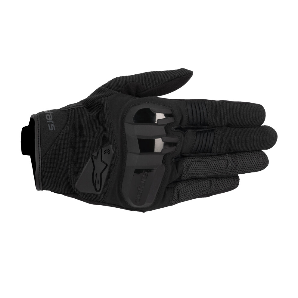 Alpinestars Chrome V2 Gloves Asphalt 2XL Black 8059347542911