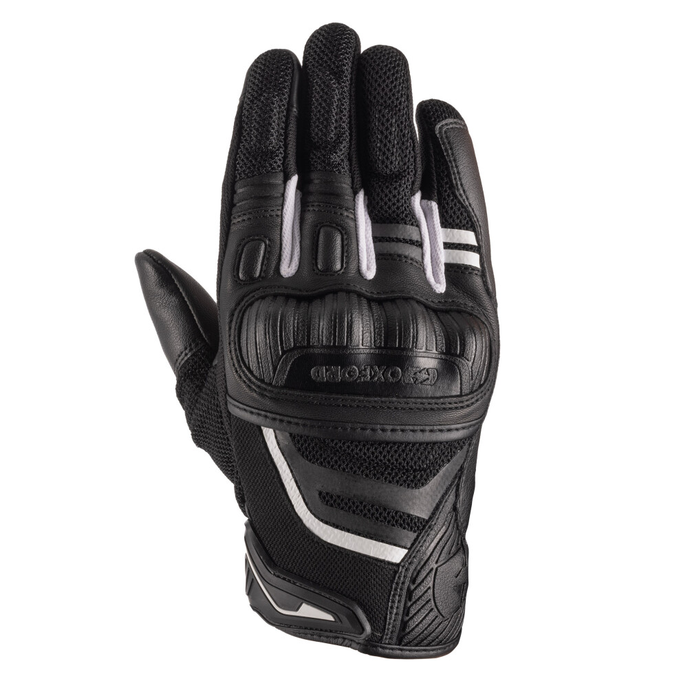 Oxford Omega 1.0 Air Ms Glove 3XL Black/White 5030009447167