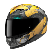 HJC F71 Bumblebee Hasbro MC3SF L
