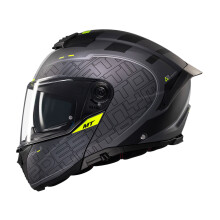 MT Atom 2 Destiny C2 Matt Black/Fluo S