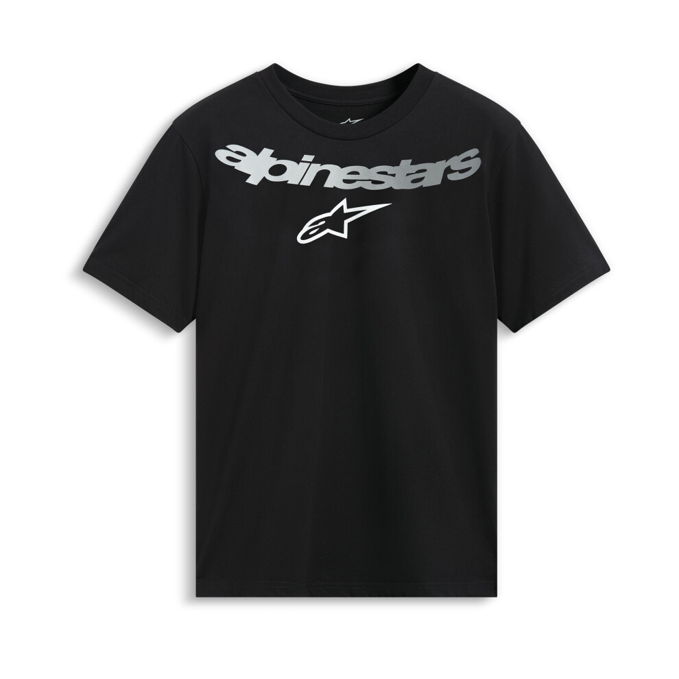 Alpinestars Collared Ss Csf Tee M Black 8059347590332