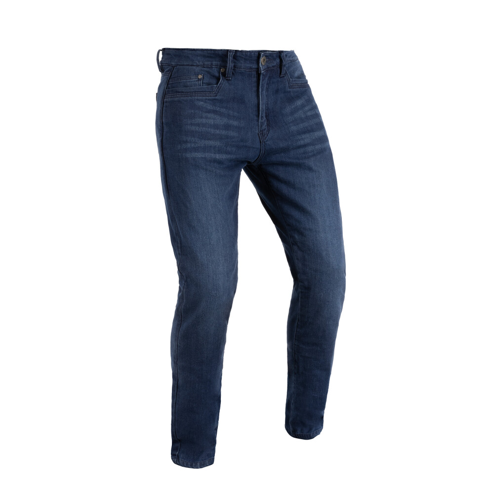 Oxford Super Jeans Slim Ms 42/32 Indigo 5030009451645