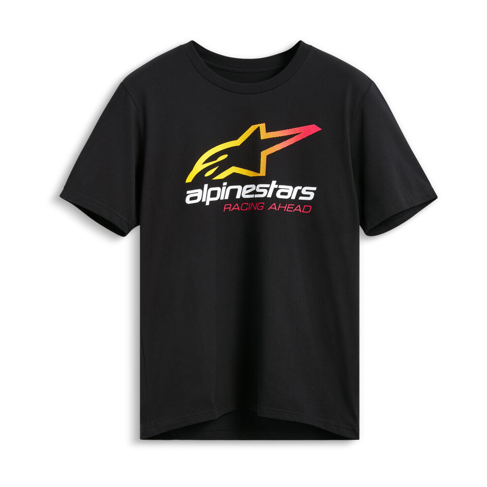 Alpinestars Aligned Ss Csf Tee Xl Black 8059347590455