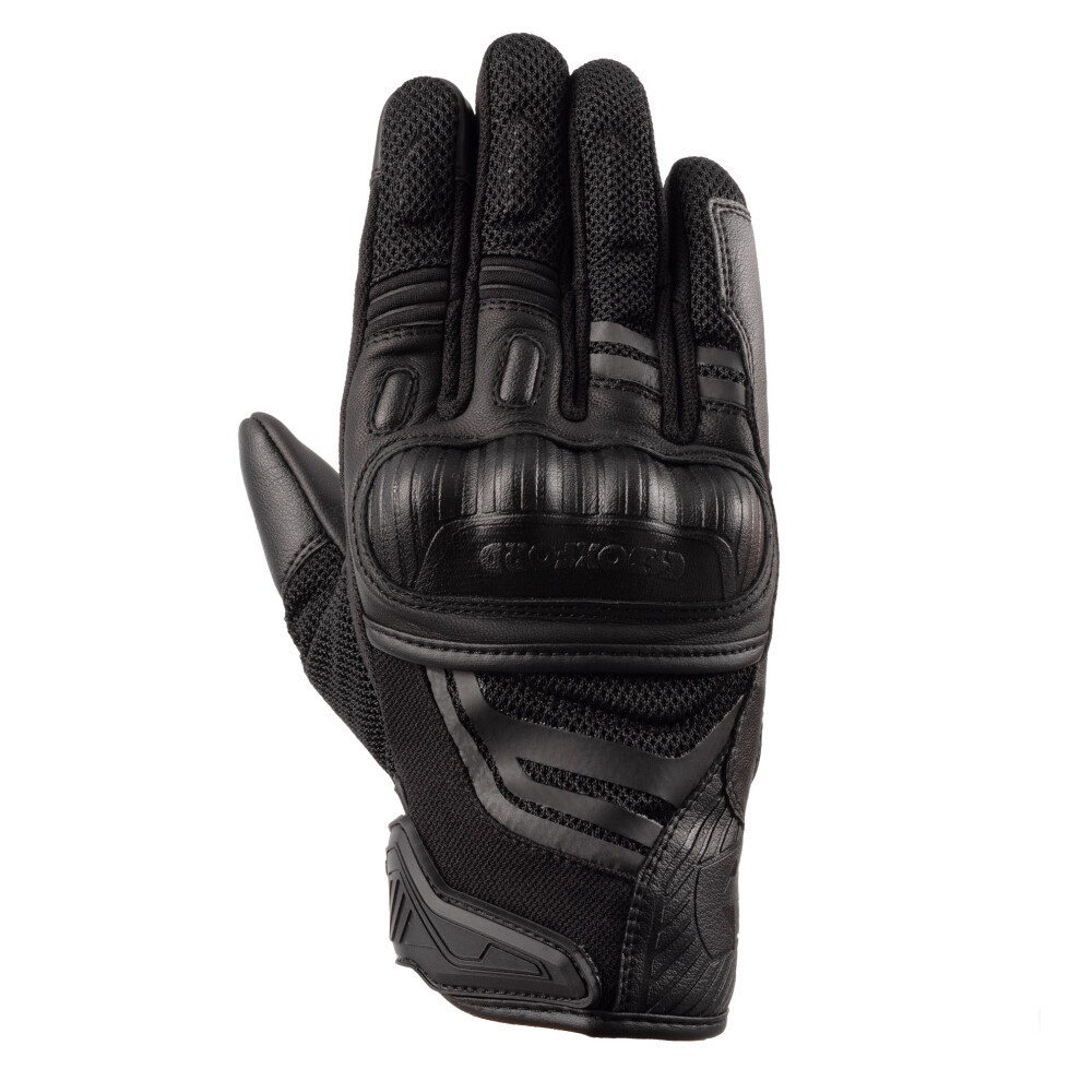 Oxford Omega 1.0 Air Ms Glove Stealth L Black 5030009447075