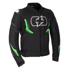 Oxford Omega 1.0 Air MS Jacket Black/Green M