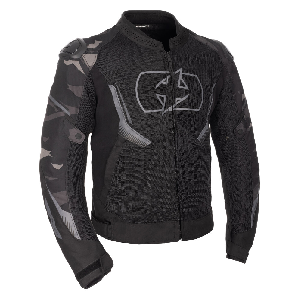 Oxford Omega 1.0 Air Ms Jkt Blk/Camo L 5030009449215