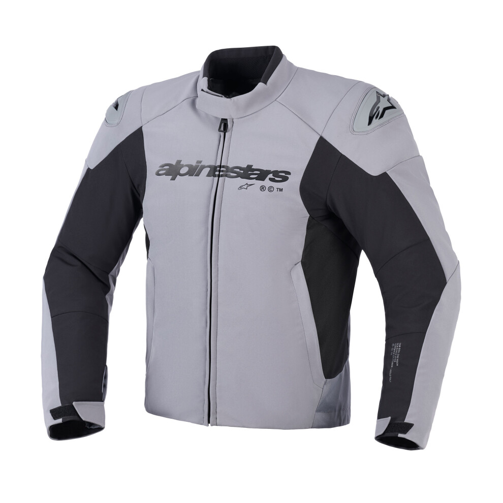 Alpinestars Smx Waterproof Jacket Dark Grey Black Xl Black,Grey 8059347622958