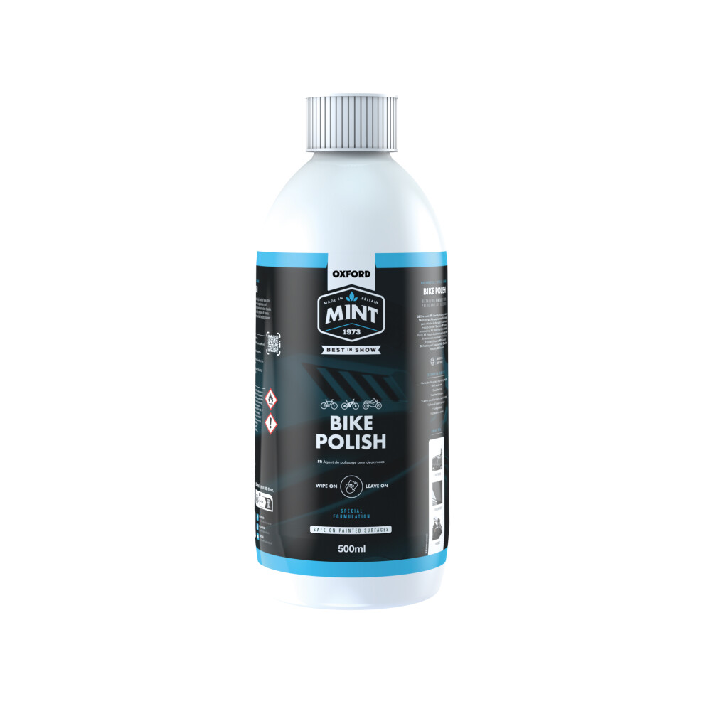 Oxford Mint Bike Polish - 500Ml 5030009429859