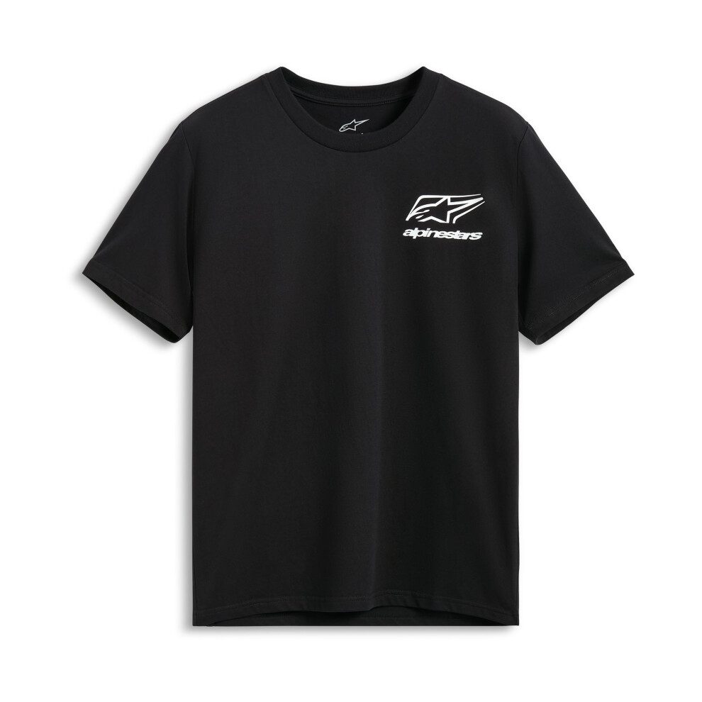 Alpinestars Formulation Ss Csf Tee Xl Black 8059347591155