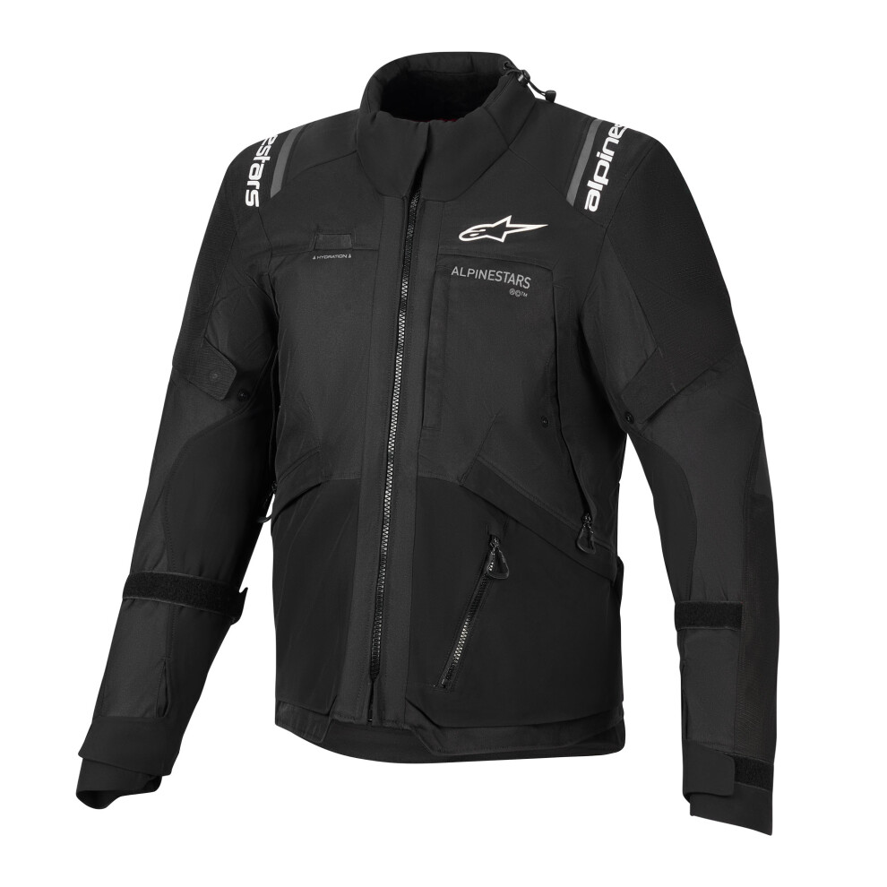 Alpinestars Andes V4 Drystar Jkt 4XL Black 8059347621036