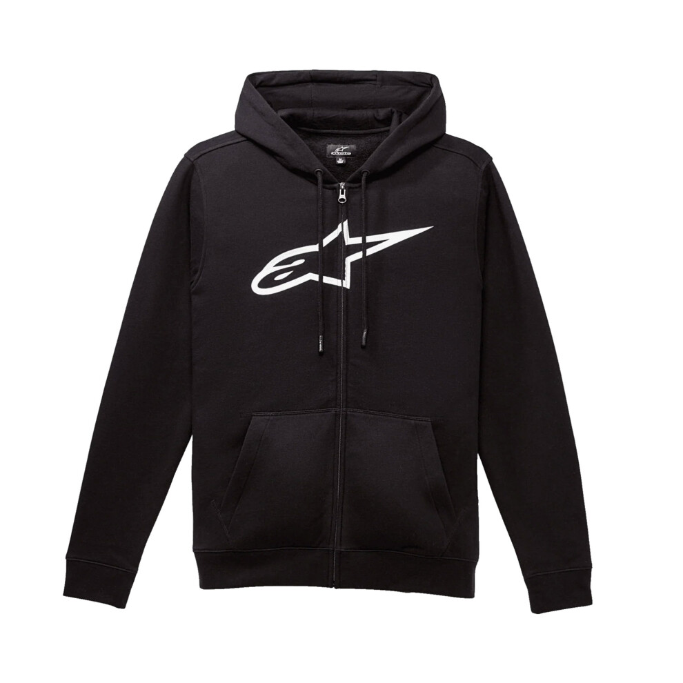 Ageless Zip Hoodie V3 L Black/White 8059347411491