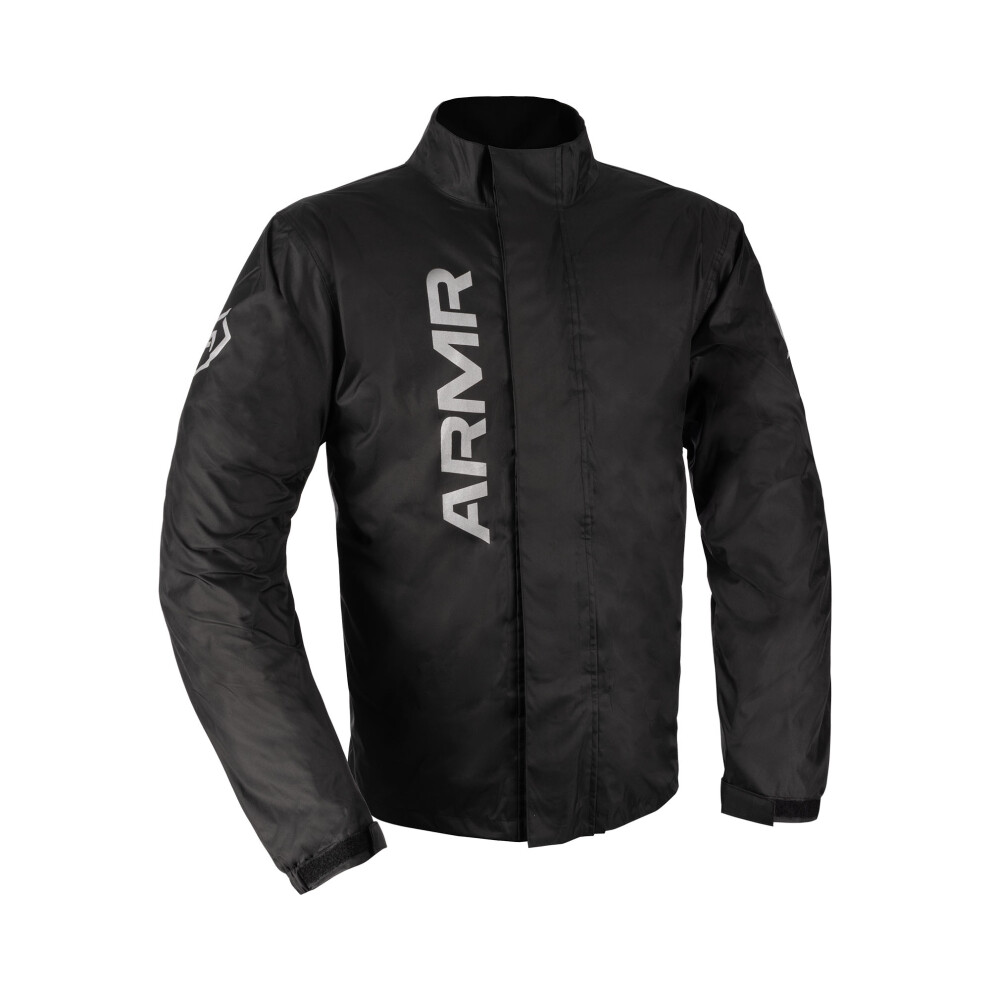 Dryguard WP Over Jacket Black 6XL-image-OPC-PQCHV2R-NEW