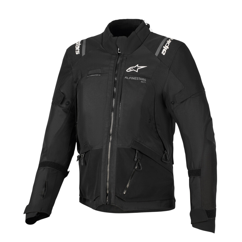 Alpinestars Stella Andes V4 Drystar Jkt 2XL Black 8059347623030