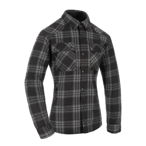 Oxford Kickback 3.0 WS Shirt Grey 12