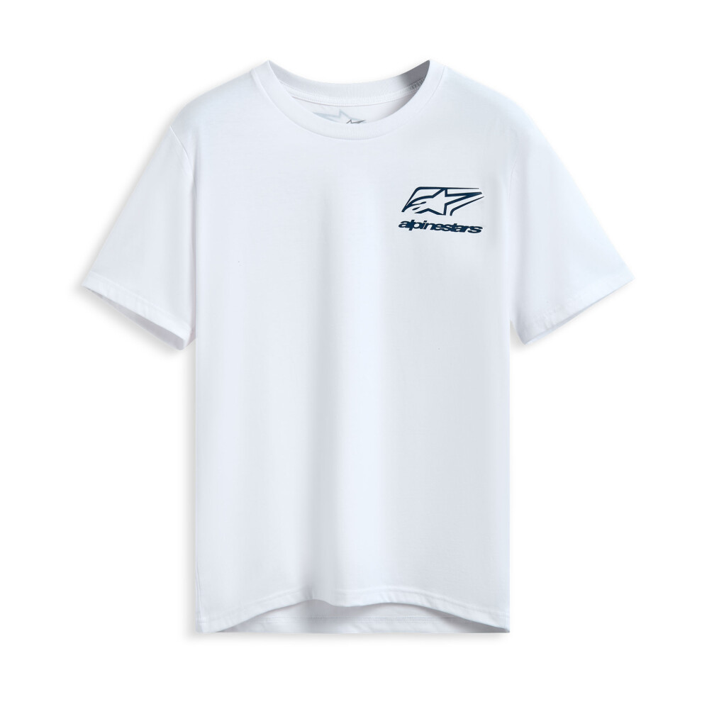 Alpinestars Formulation Ss Csf Tee M White 8059347591186