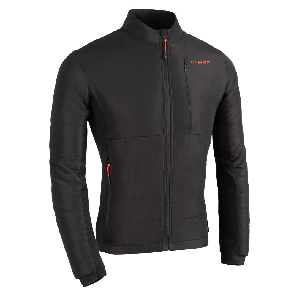 Oxford Atmos Thermo Fleece Xl Black 5030009456862