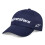 Alpinestars Linear Wordmark 2.0 Hat Navy White 1