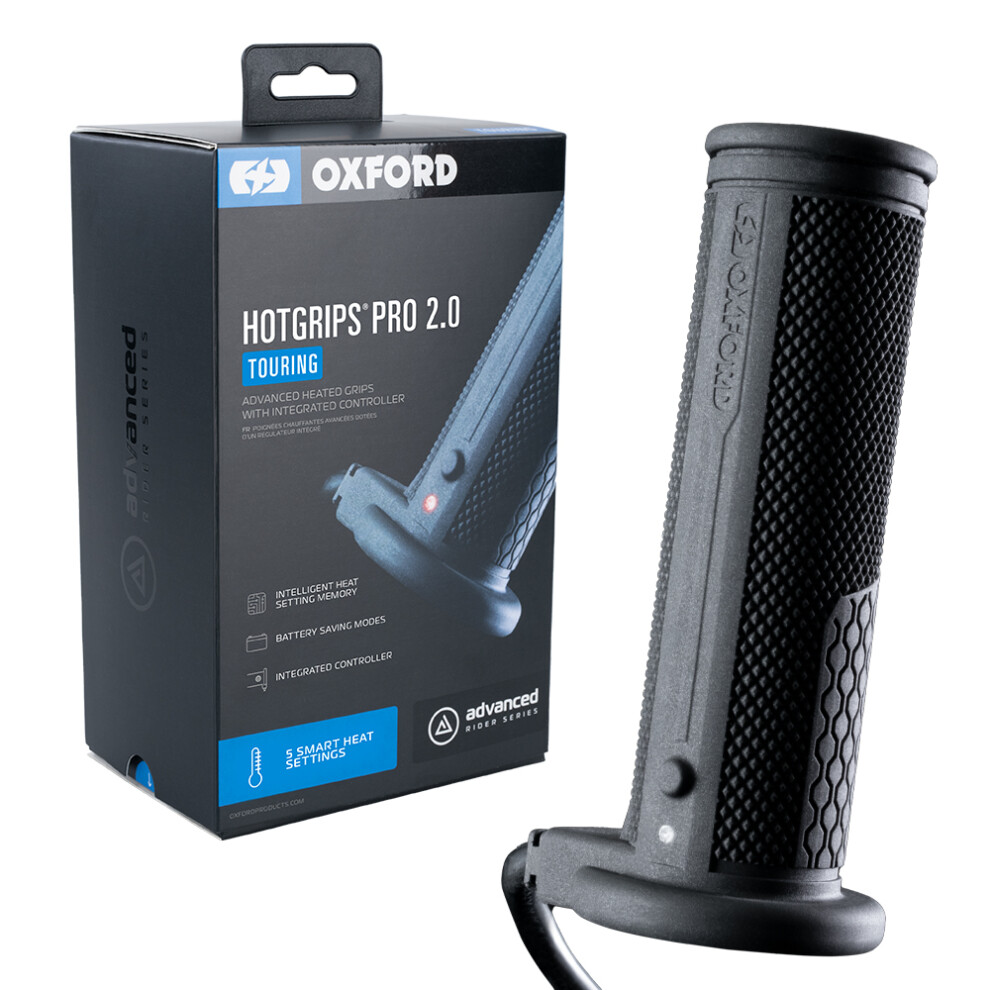 Oxford Hotgrips Pro 2.0 Touring 5030009457296