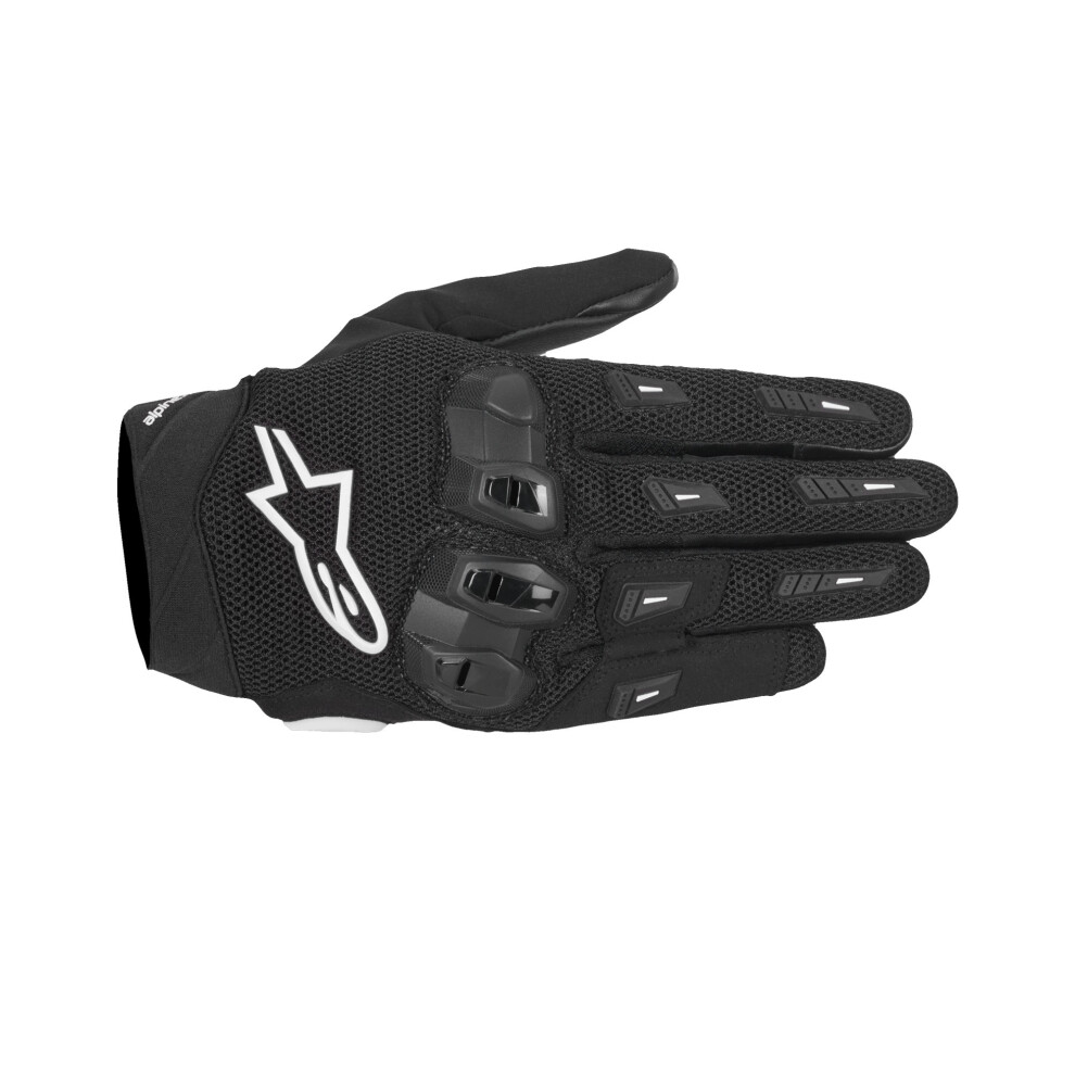 Alpinestars Sp X 5 Air Gloves Black White 2XL White,Black 8059347530581